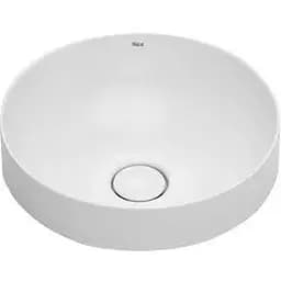 Раковина Roca Inspira Round 37x37 A32752R000, Білий