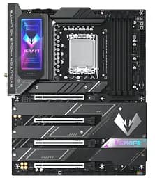 Материнська плата Maxsun iCraft Z890 PACIFIC (MS-ICRAFT Z890 PACIFIC) (Socket 1851, Intel Z890, ATX)