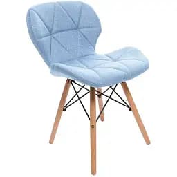 Стул GT Racer X-D28 Plus, Fabric голубой