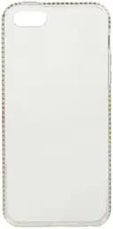 Чехол-накладка SHENGO SG34-Pro Soft TPU iPhone 6/6s White
