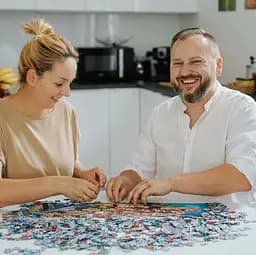 Пазл Грю і Міньйони: Під прикриттям - 1000 елементів Trefl 10820 - мініатюра 4
