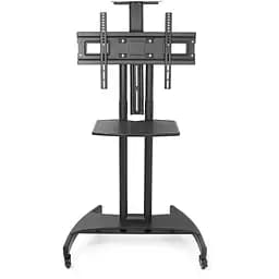 Кронштейн для TV PiPo PP- AVA 1500, 32 "-46" -75 ", до 45кг, кут нахилу ± 15 °, Black, Box