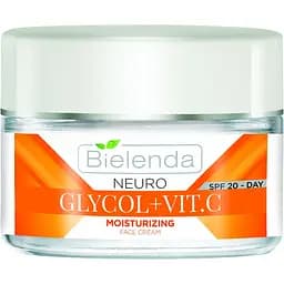 Крем Bielenda Neuro Glycol + Vit C активатор сияния и молодости 50 мл