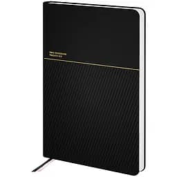 Щоденник Axent 2026 Partner Traces 145х210 мм чорний (8829-26-1-A)