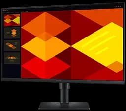 Монiтор 27" Samsung LS27D400GAIXUA - мініатюра 3