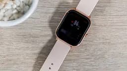 Смарт-годинник Amazfit GTS Pink A1914 - мініатюра 6