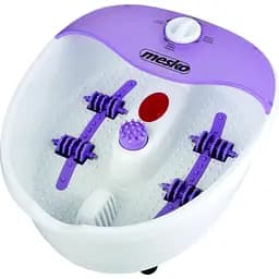 Ванночка-масажер для ніг Mesko MS 2152 з функцією підтримки води в теплому стані