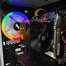 Комп'ютер ByteWave GTX 1050 Ti з Intel Core i5-7500 та 16GB DDR4 - мініатюра 5