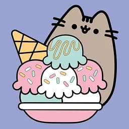 Картина за номерами Santi Пушин Морозиво 25x25 см LED підсвітка (955013)