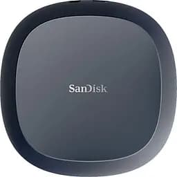 SANDISK Desk Drive 8TB USB Type-C Desktop External SSD, up to 1000MB/s, High-capacity Solid State Drive - мініатюра 3