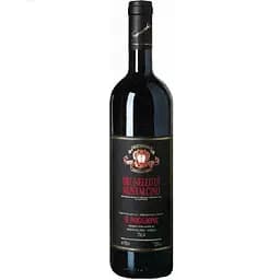 Вино Tenuta il Poggione Brunello di Montalcino, червоне, сухе, 14%, 0,375 л