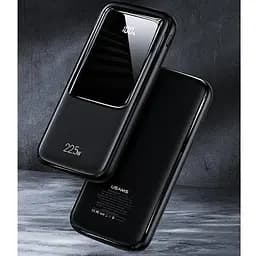 Портативний акумулятор USAMS US-CD161 PB58 Display 10000 мач - мініатюра 2