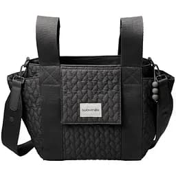 Сумка для мами Suavinex Wonderland середня антрацит (402809)