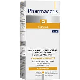 Інтенсивний багатофункціональний крем від псоріазу Pharmaceris P Psoritar 50 мл (E1464) - мініатюра 2