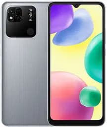 Смартфон Xiaomi Redmi 10A 4/128GB Silver