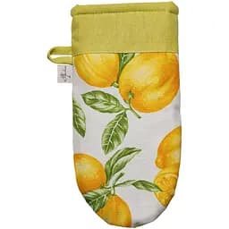 Рукавичка Прованс Лимончики 30х18 см (43229)