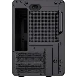 Корпус GameMax Spark Air Tempered Glass без БЖ Black (Spark Air BK) - мініатюра 12