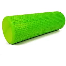 Масажний ролик EasyFit Foam Roller 45 см Зелений (EF-2030-GN)
