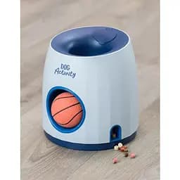 Іграшка-годівниця для собак Trixie Dog Activity Ball & Treat, 17х18 см (32009) - мініатюра 12