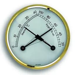 Термогігрометр механічний TFA 452006