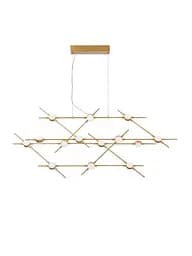 Світильник підвісний ATOMO Nova Luce 9180614