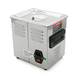 Ультразвукова ванна BAKKU BK-1200 з функцією дегазації рідини (1.6L, 60W, 40 kHz, підігрів до 80 гр. C, таймер до 99 хв.) - мініатюра 3