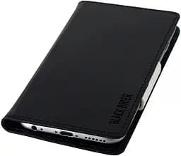 Чехол-книжка BlackBrier Книжка универсальная 4,5" KU-4,5-V15 Черный