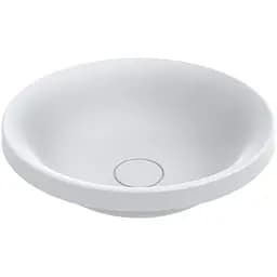 Умивальник Miraggio Siena matt 0000769, Білий матовий