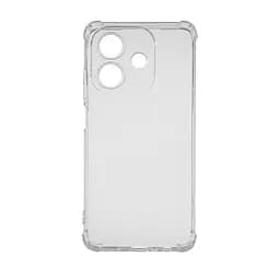 Чехол-накладка ColorWay TPU AntiShock Oppo A3 Clear