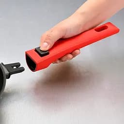 Сковорода Pepper PR-2207 Агат зі з'ємною ручкою 24 см (124134) - мініатюра 3