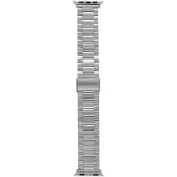 Ремінець Steel Elegance для Apple Watch 38/40/41/42mm(ser.10) Silver