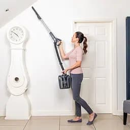 Акумуляторний пилосос Shark Anti Hair Wrap з Powered Lift-Away сірий (ICZ160EU) - мініатюра 10