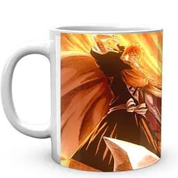 Кружка GeekLand Блич Bleach Ичиго Куросаки BL.02.039 330 мл белая