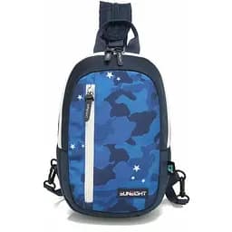 Рюкзак школьный Cool For School 11.4" Молодежный Синий (8295-navy-blue)