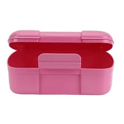 Ланч бокс ТехноК 9086TXK Розовый