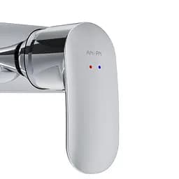 Змішувач для ванни та душу AM.PM Sensation F3010000 - мініатюра 5