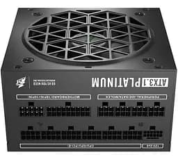 Блок живлення 1stPlayer HA-1300BA3 1300W (NGDP-PLT-1300-BK-EU) - мініатюра 4