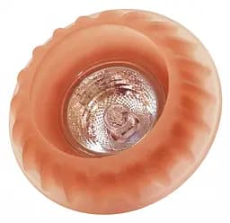 Світильник точковий Brille декоративний HDL-G21 pink MR16 162027