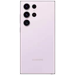 Смартфон Samsung Galaxy S23 Ultra 12/512GB Lavender (SM-S918N) (1sim+eSIM) - мініатюра 2