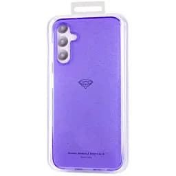 TPU чохол Nova для Samsung Galaxy A14 4G/5G Purple - мініатюра 3