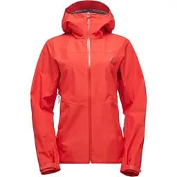 Куртка Black Diamond W Liquid Point Shell Paintbrush XS (1033-BD MA8A.656-XS)