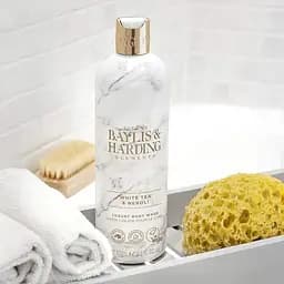 Гель для душу Baylis & Harding Elements White Tea & Neroli 500 мл - мініатюра 3