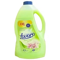 Кондиціонер-ополіскувач Lavara Mediterranean garden 4.3 кг