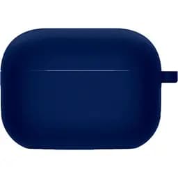 Чехол Silicone Case для Apple AirPods Pro 3 Blueberry [149454]