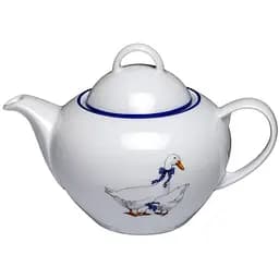 Заварювальний чайник Thun Saphyr Гуси 0.55 л (P123C055KQZ2642300)