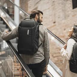 Рюкзак Thule Accent Backpack 28L Black [3204814] [107498] - мініатюра 11