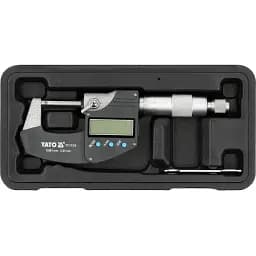 Мікрометр Yato з LCD (YT-72306) - мініатюра 4