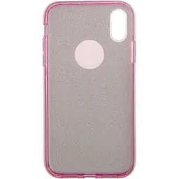 Чохол-накладка Toto TPU Shine Case iPhone XR Purple - мініатюра 3