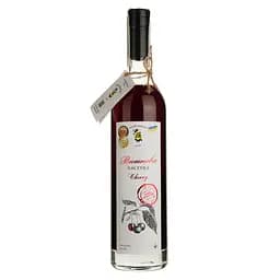 Наливка Хані Баджер Вишневая домашняя 17% 0.5 л