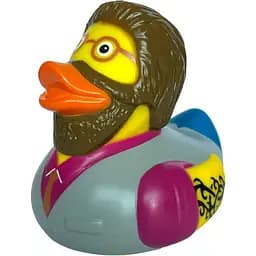 Качка FunnyDucks Хіпстер (1328) - мініатюра 2
